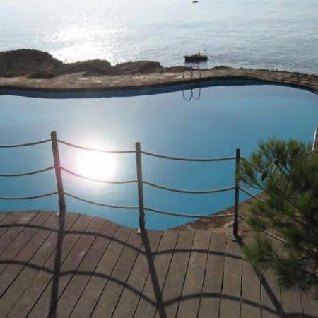 Cap Sa Sal Lofts Apartman Begur Kültér fotó