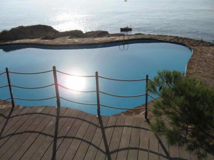 Cap Sa Sal Lofts Apartman Begur Kültér fotó