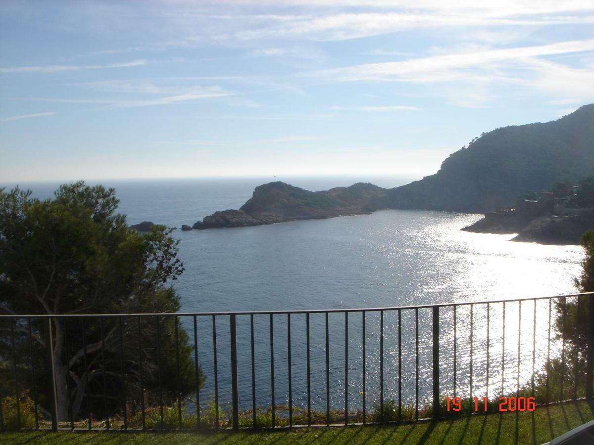 Cap Sa Sal Lofts Apartman Begur Kültér fotó