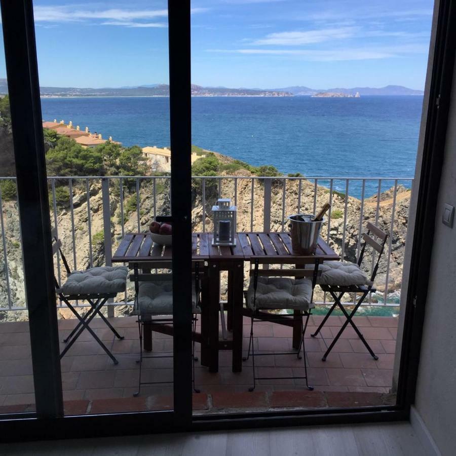 Cap Sa Sal Lofts Apartman Begur Kültér fotó