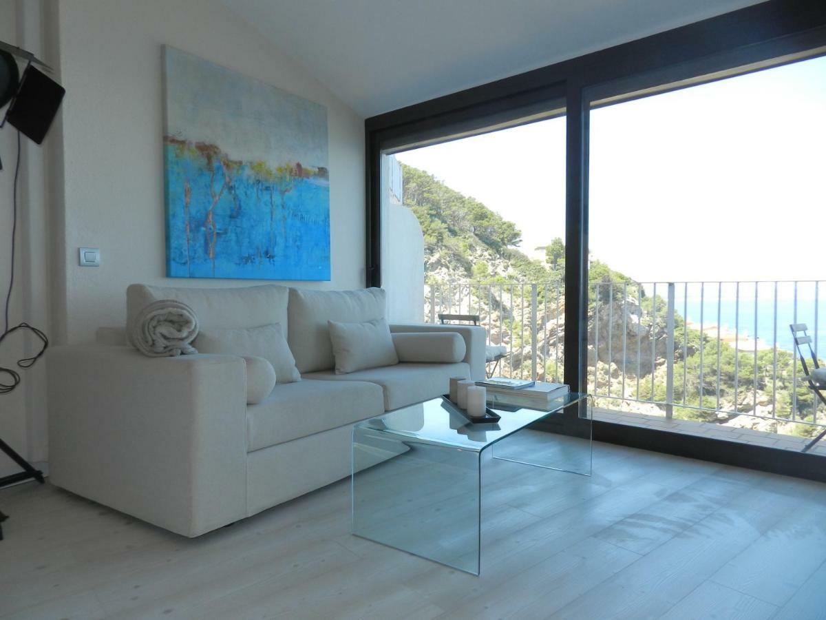 Cap Sa Sal Lofts Apartman Begur Kültér fotó