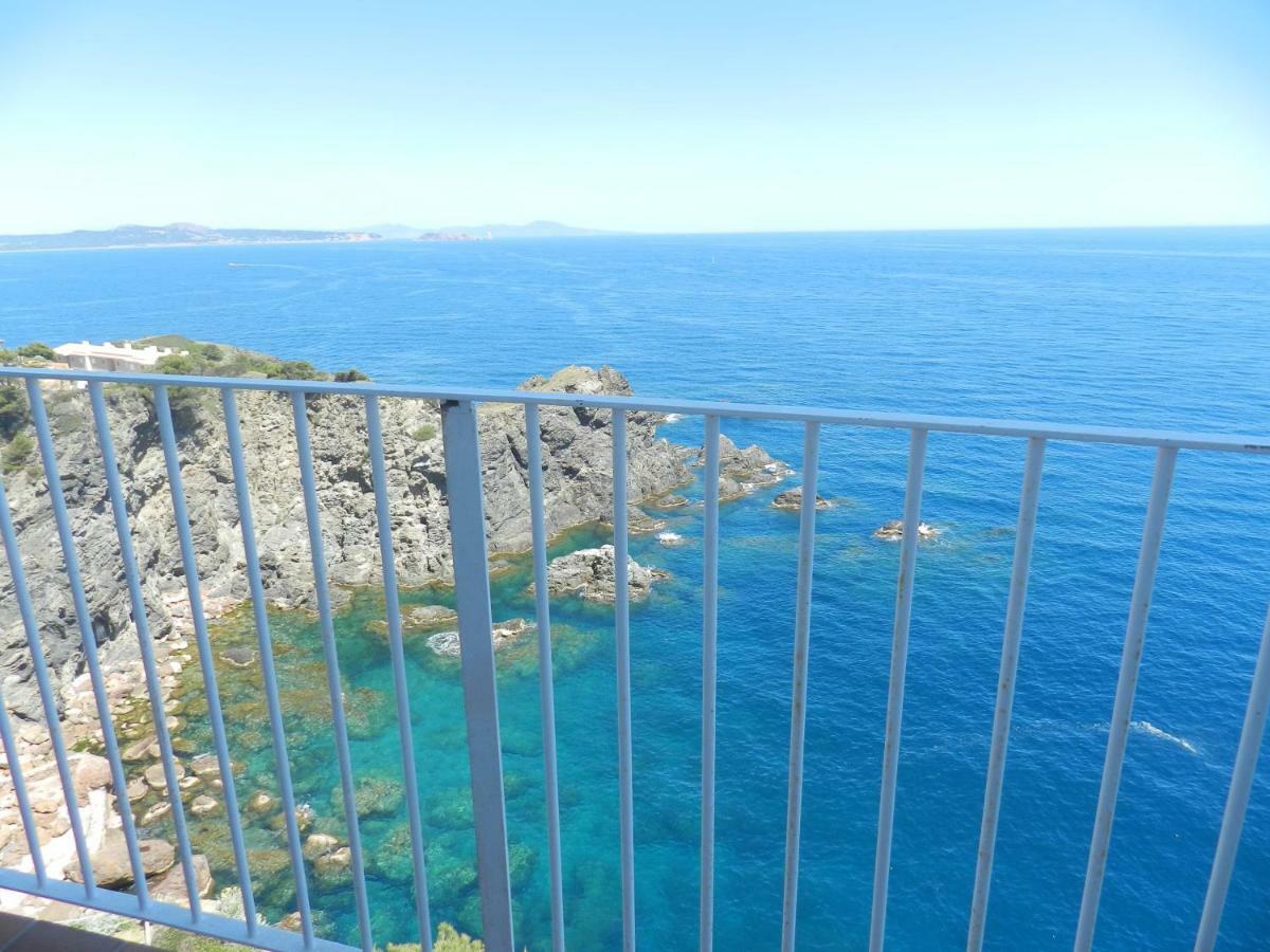 Cap Sa Sal Lofts Apartman Begur Kültér fotó