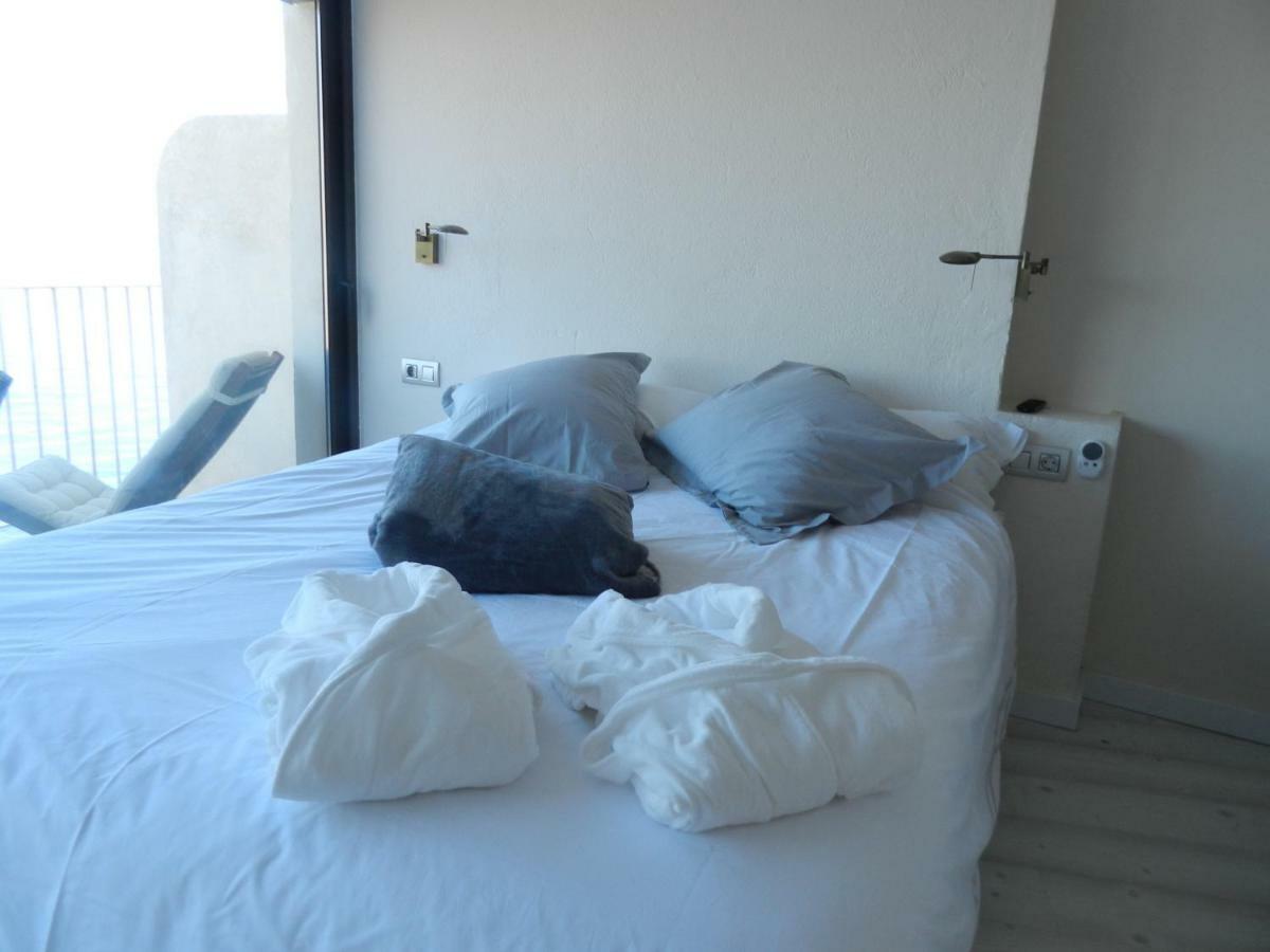 Cap Sa Sal Lofts Apartman Begur Kültér fotó