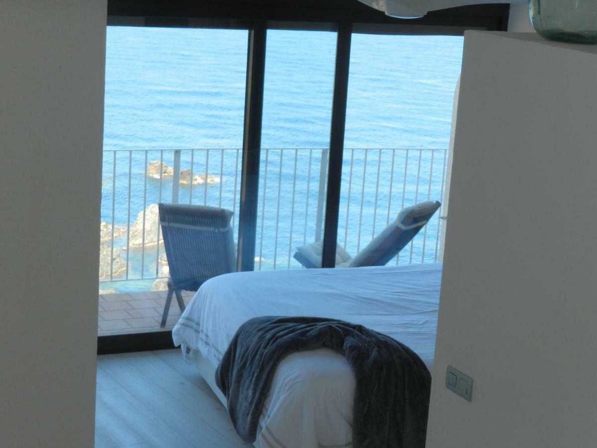 Cap Sa Sal Lofts Apartman Begur Kültér fotó