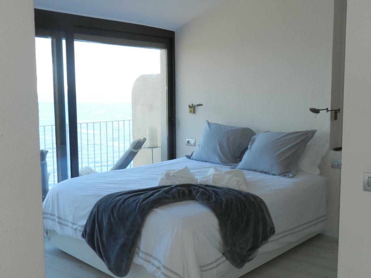 Cap Sa Sal Lofts Apartman Begur Kültér fotó
