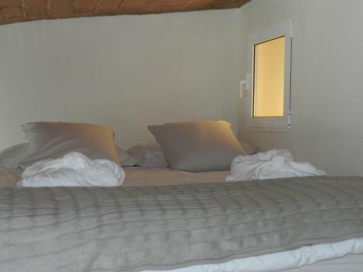 Cap Sa Sal Lofts Apartman Begur Kültér fotó